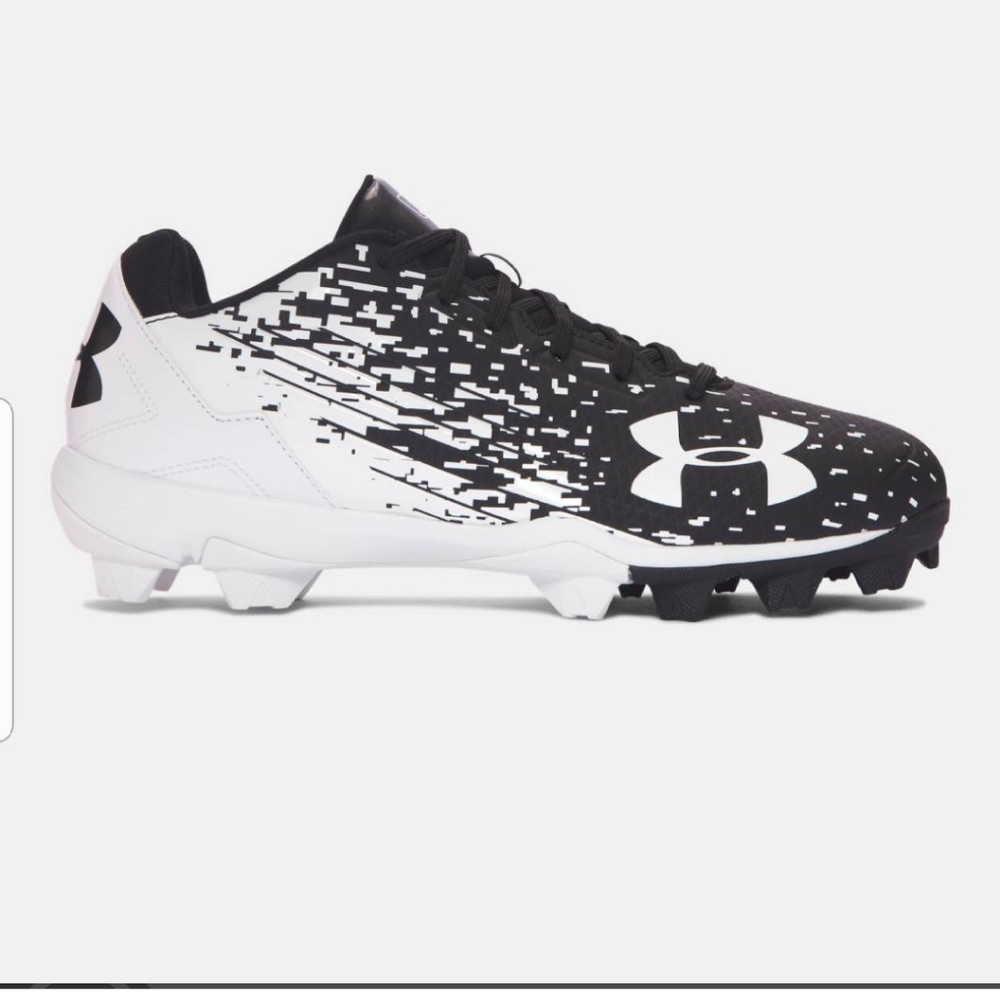 Mens Under Armour Baseball Cleats Size 7.5